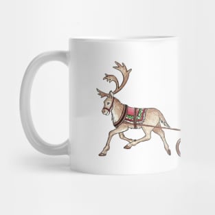 Sleigh Ride Mug